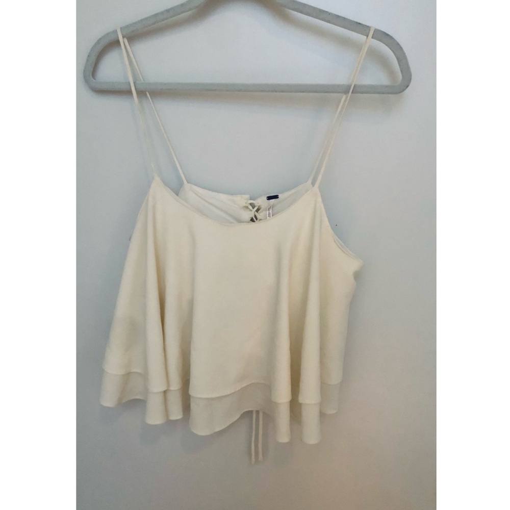 Free People Flowy Tank Top